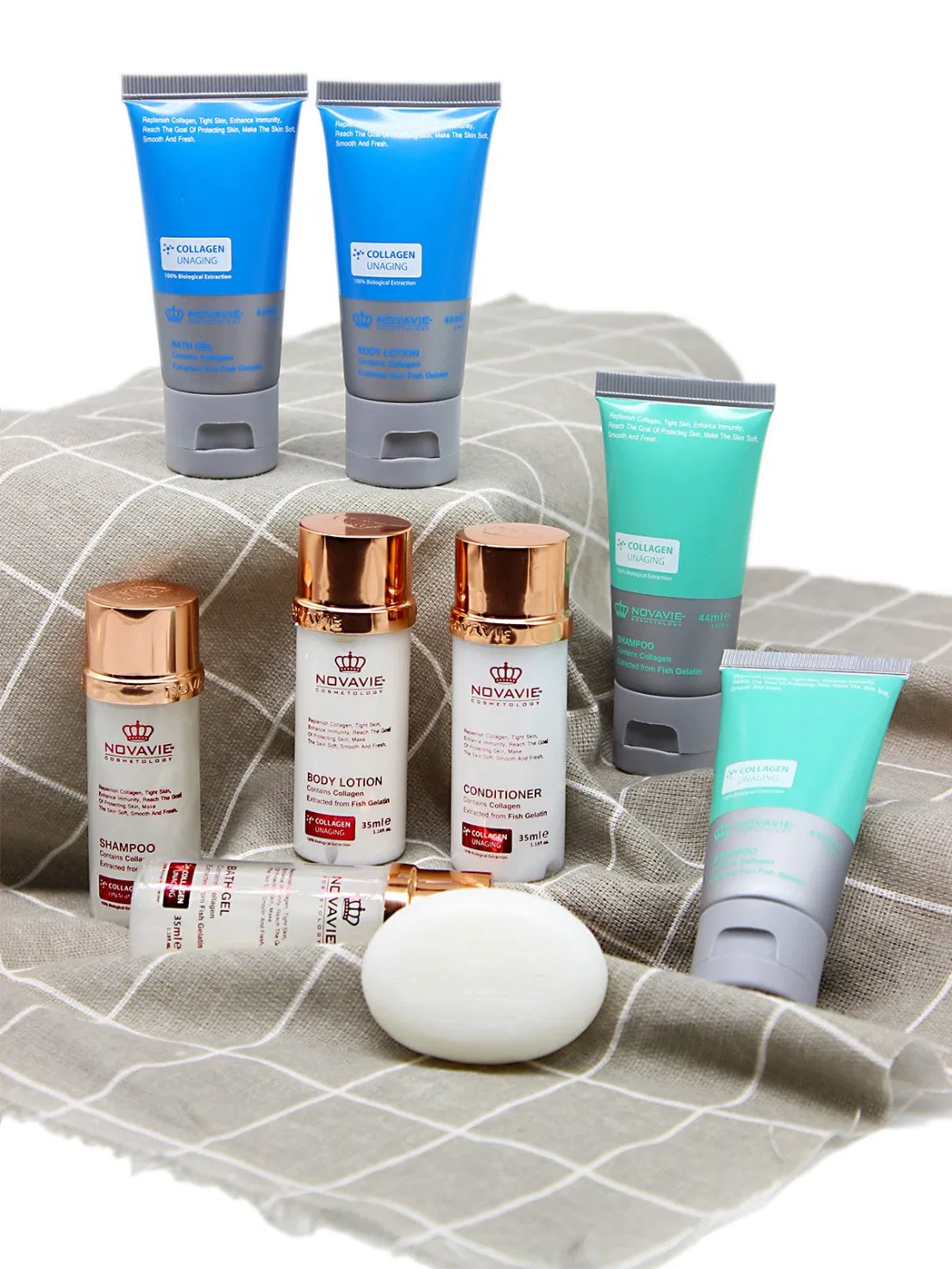 Chinese Factory for Hotel Body Hand Lotion with GMP 02