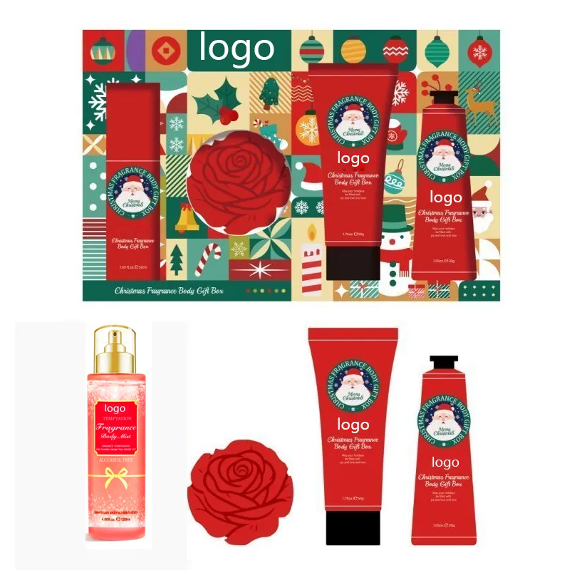 Hand Cream Product Display
