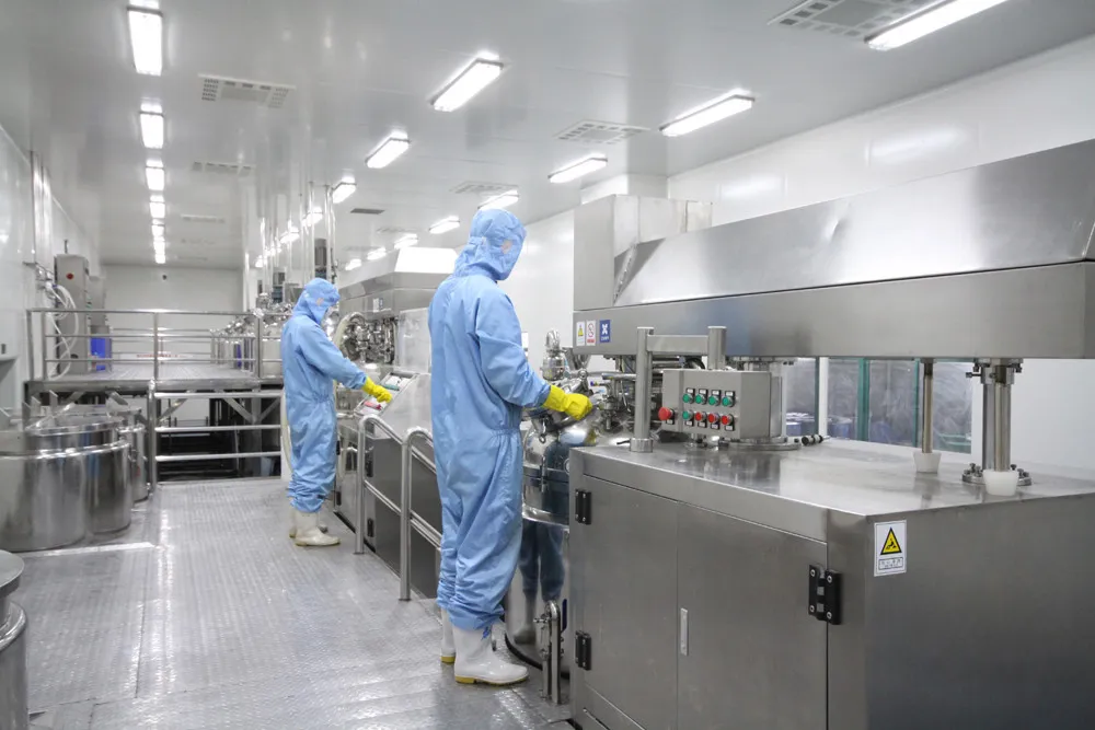 Factory Laboratory