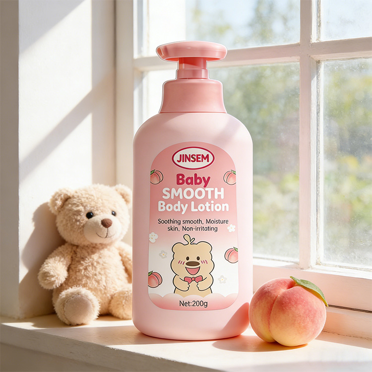 Baby Smooth Body Lotion 4
