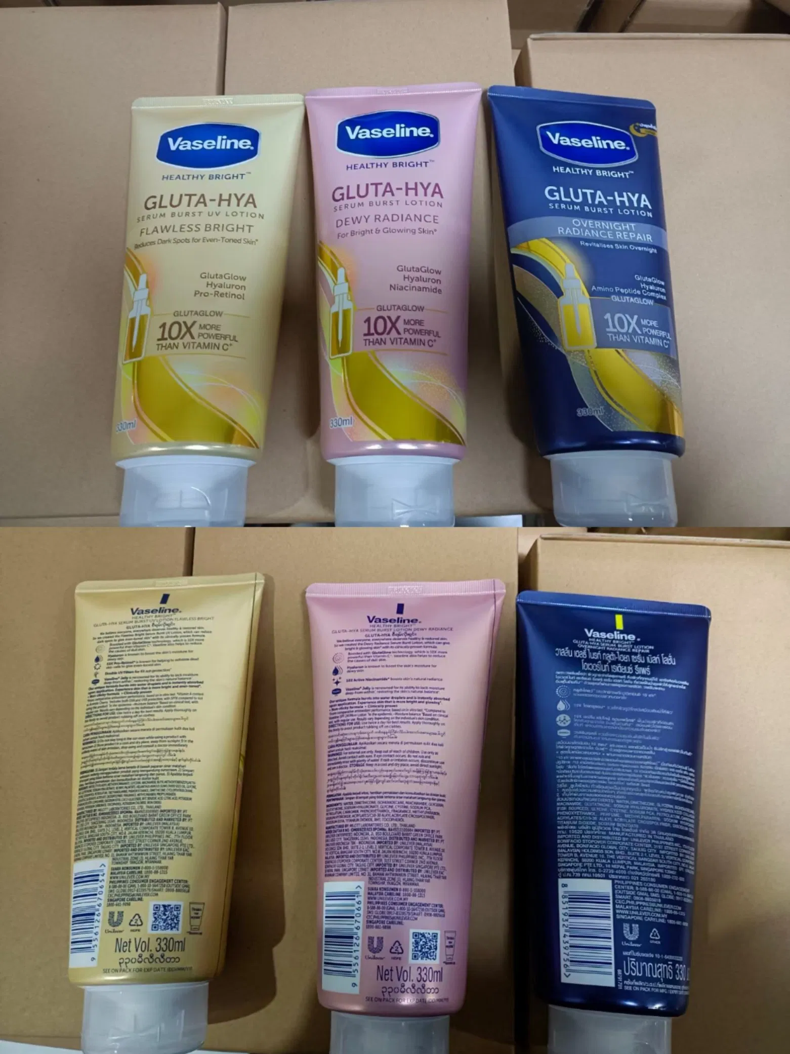 Body Lotion View 4