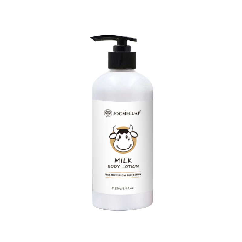 Private Label Natural Moisturizing Black Skin Lightening Whitening Body Lotion