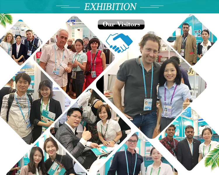 Exhibition Presence