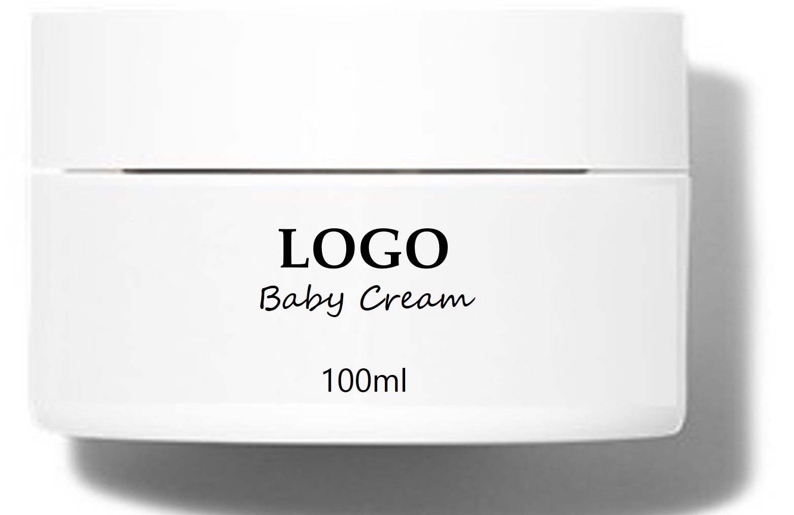 Soothing Whitening Baby Lotion Cream Aloe Vera Glycerin Sensitive Skin Face Body Moisturizer Silicone-Free Fragrance-Free All