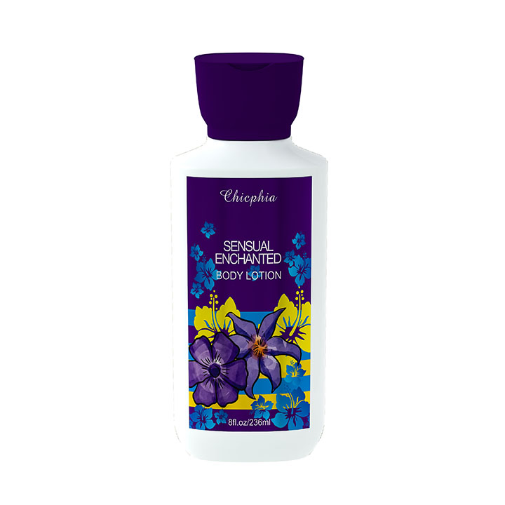 236ml Body Lotion Raw Materials
