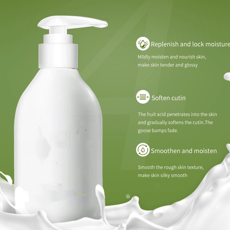 OEM / ODM Best Body Lotion Nourishing Moisturizing Whitening Body Lotion for Women