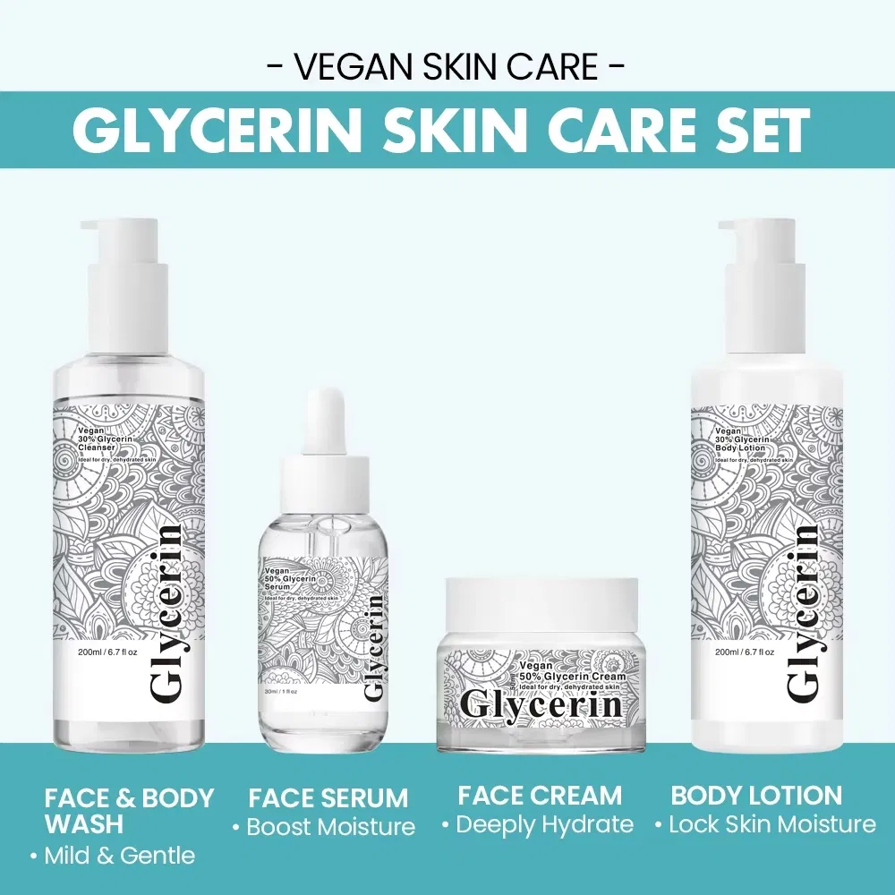 Glycerin Skincare Moisturizing