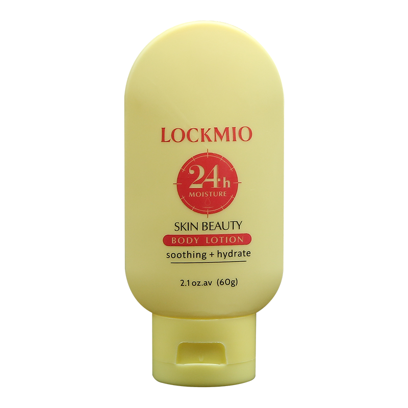LOCKMIO Soothing Skin Relief Moisturizing Body Lotion for Very Dry &amp; Sensitive Skin All Skin Types Fragrance Mystery True Love