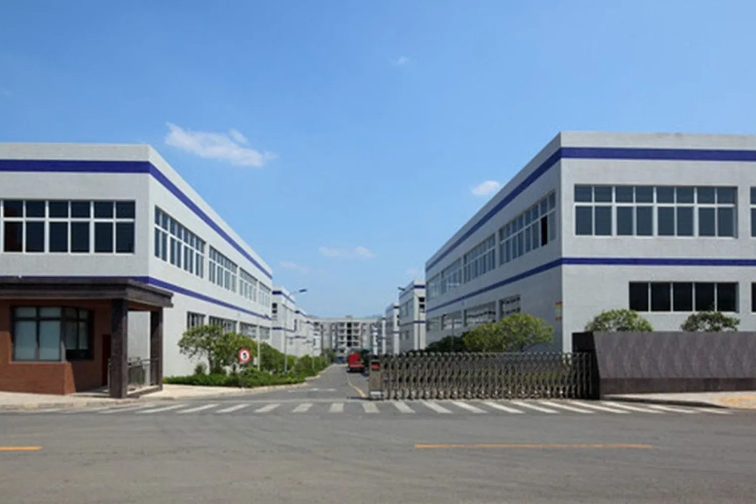 Manufacturing Facility