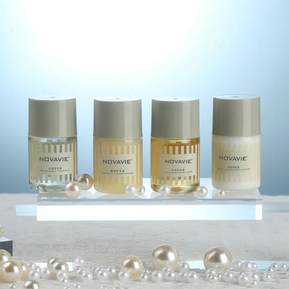 Luxurious Body Lotion for Hotels - Hydrating Skin Care Solution 02