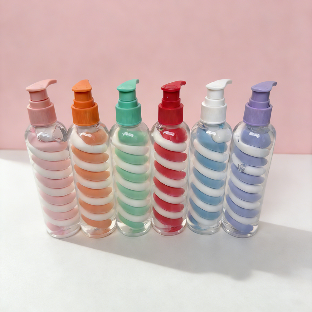OEM Custom Marshmallow Body Lotion Multiple Colors &amp; Scents Intensive Hydration for Dry Skin Body Lotion Private Label