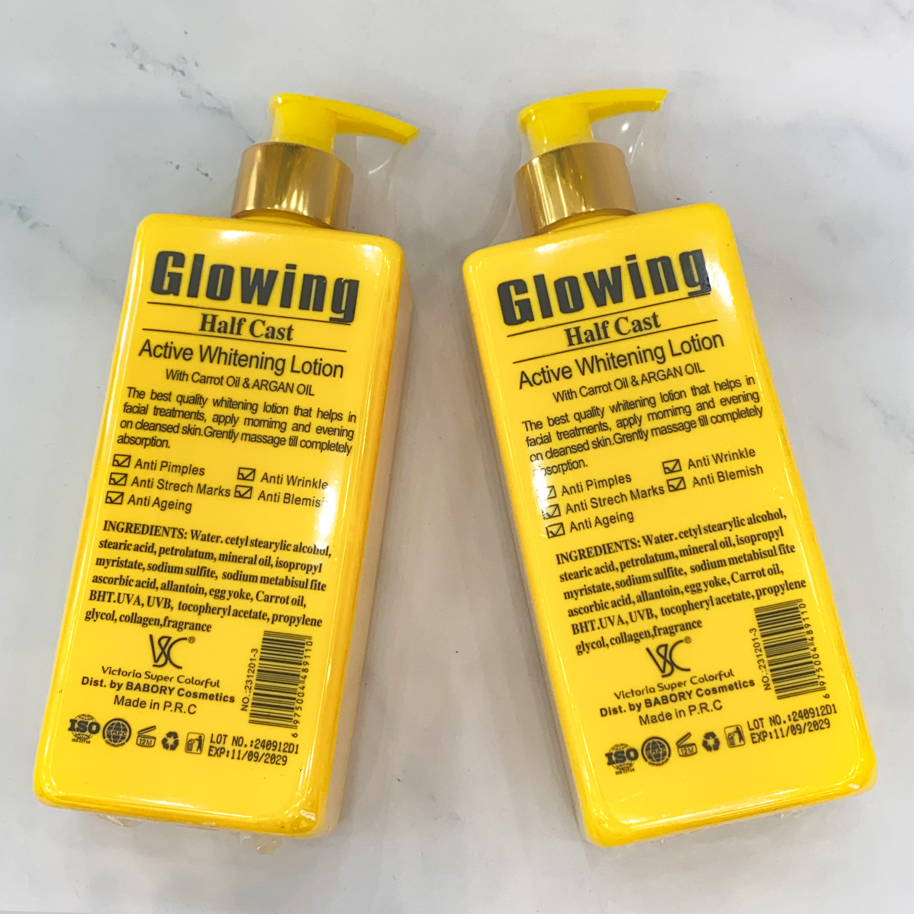 Hydrating Skin Treatment