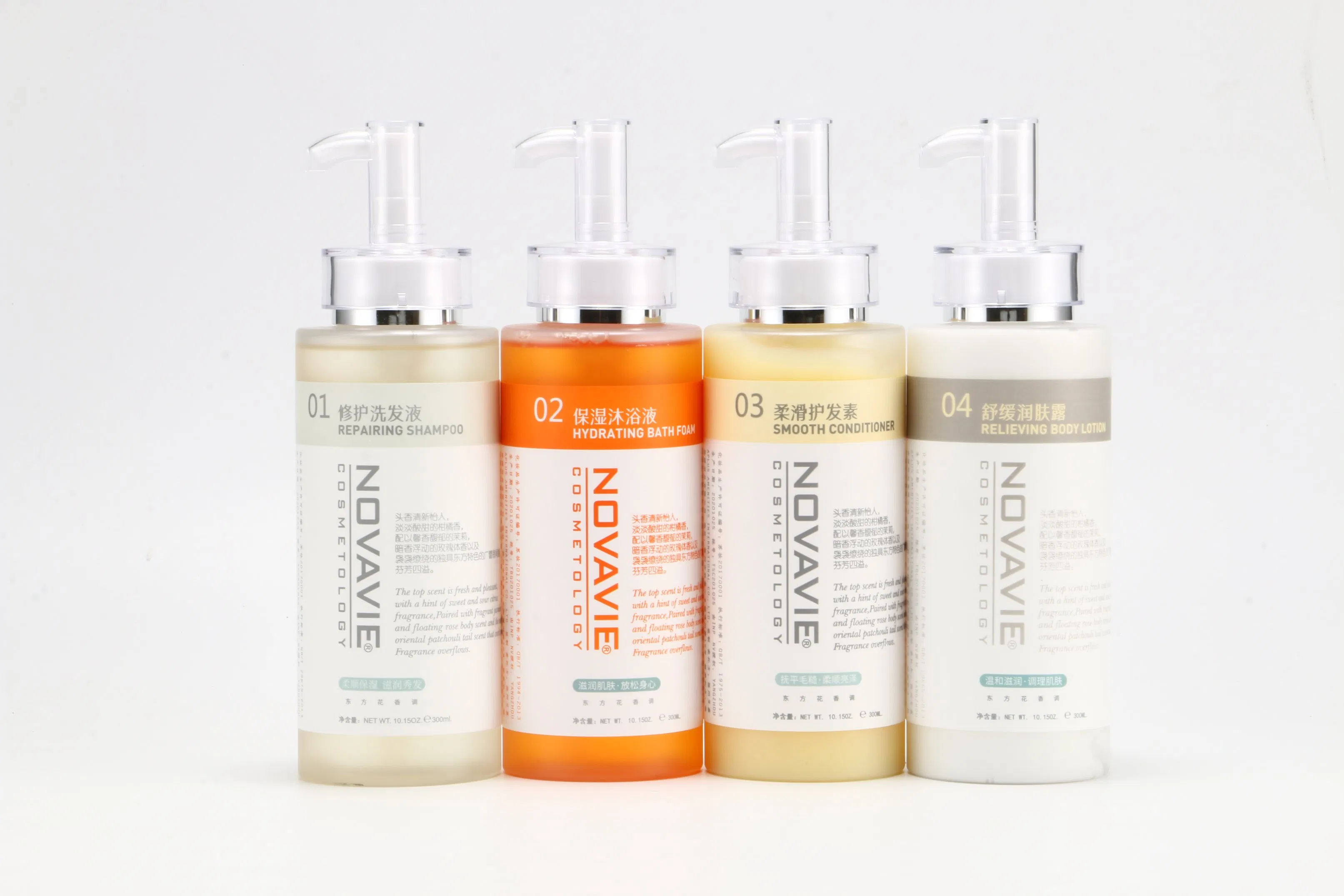 Chinese Factory for Hotel Body Hand Lotion with GMP 02