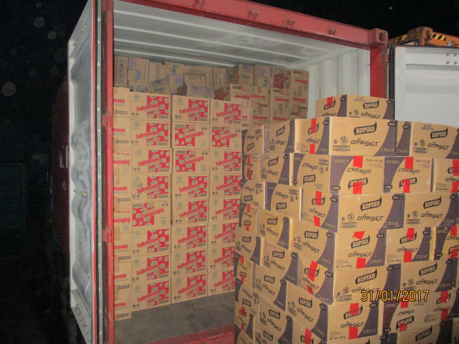 Warehouse