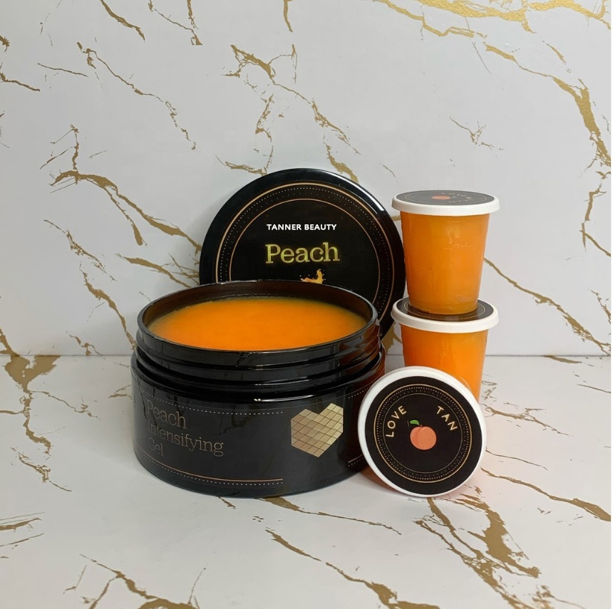 Extreme Strawberry Intensifying Gel Is a Premium Tan Accelerator Cream Enriched with Vitamins and Oil