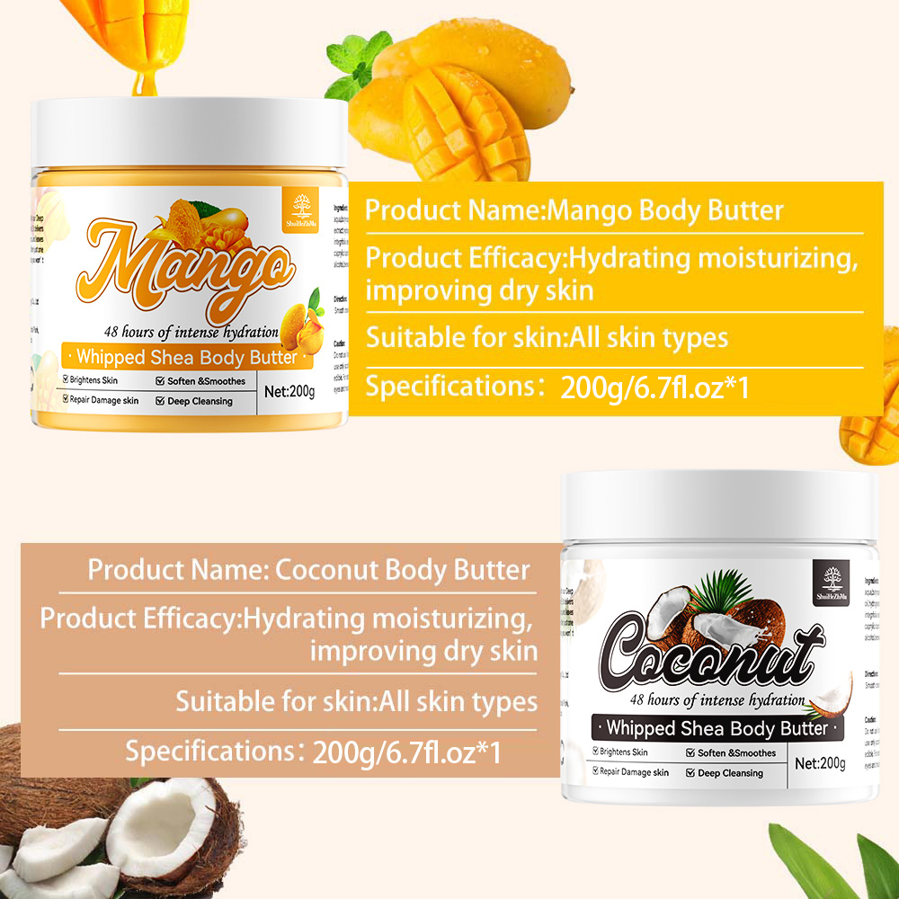 Body Butter Display 4