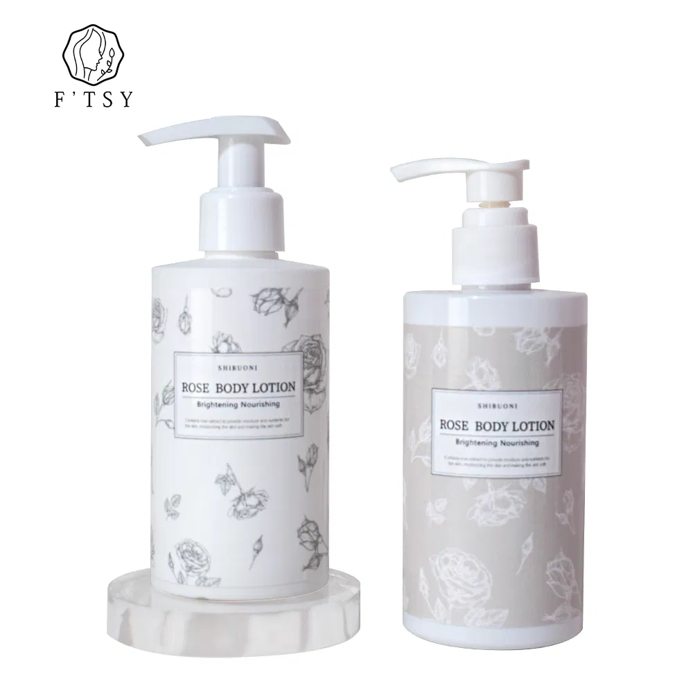Moisturizing Body Lotion