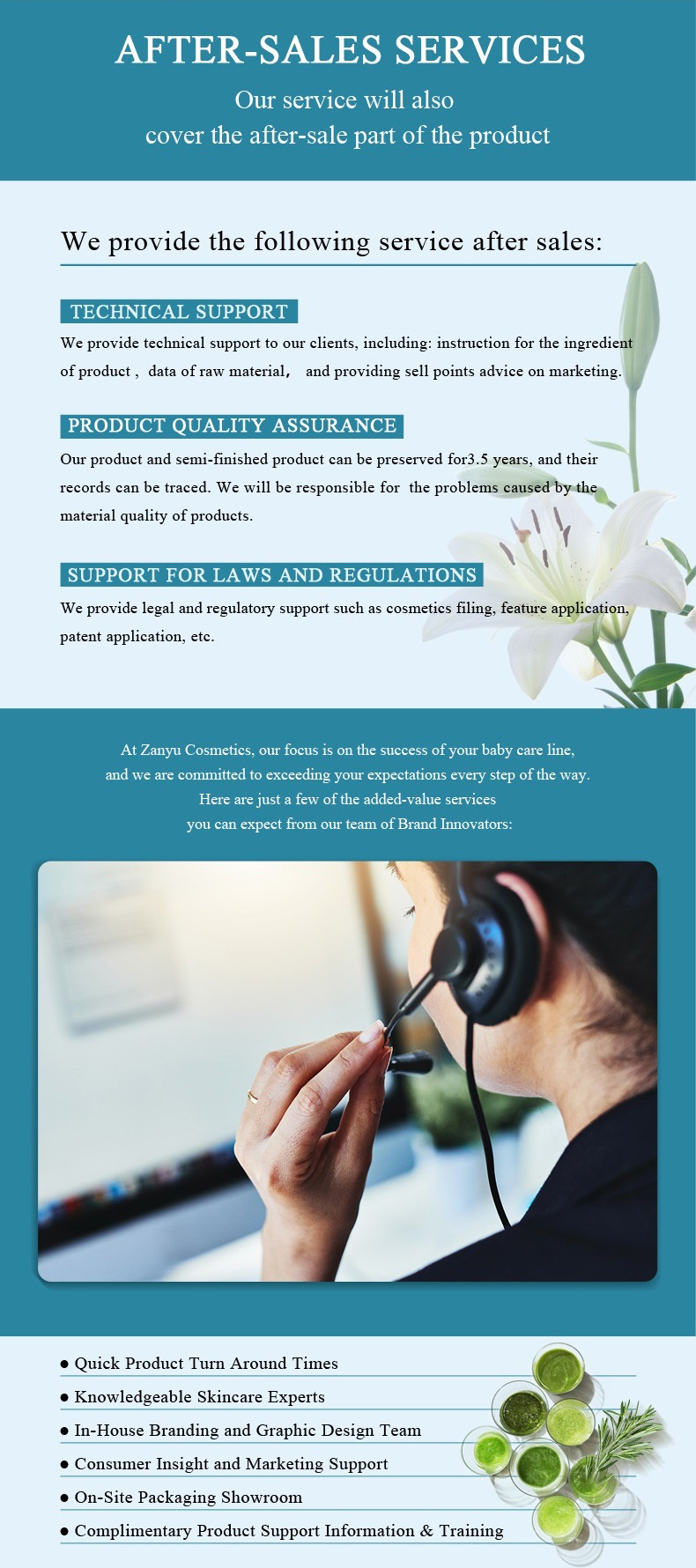Support Service