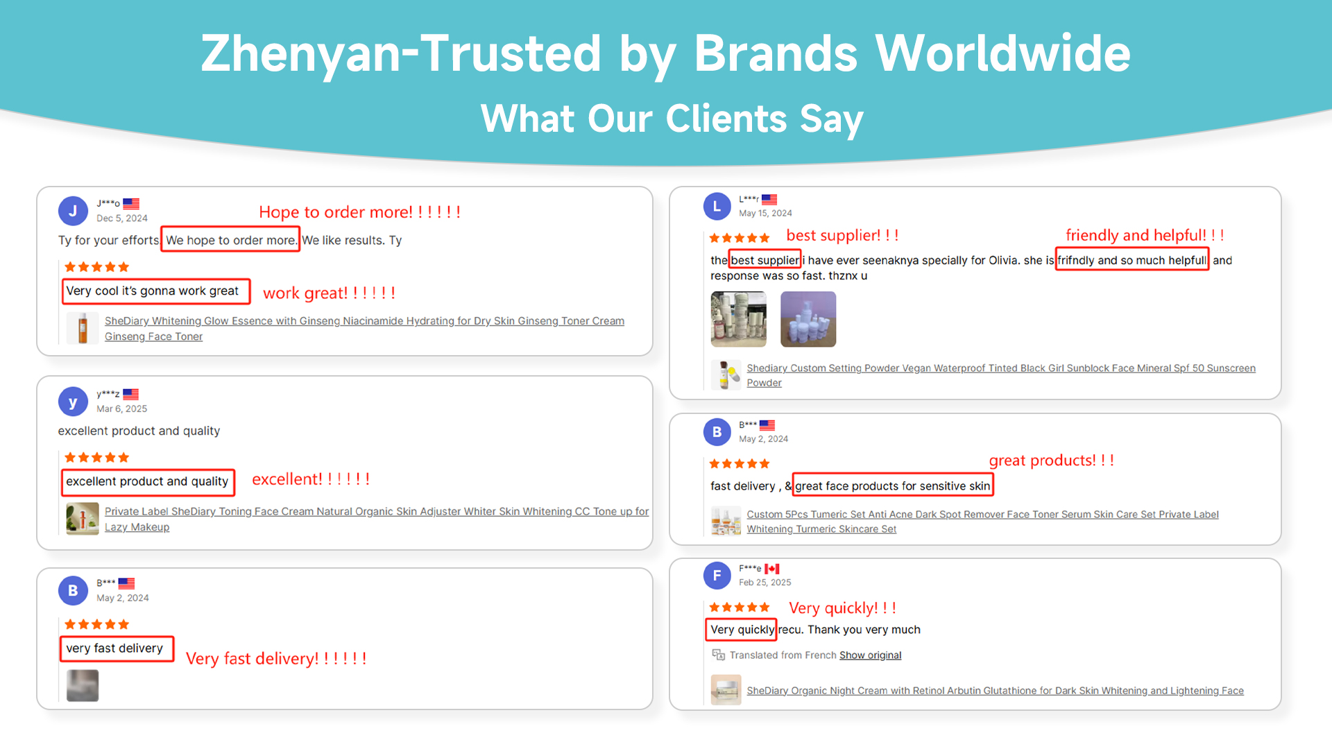 Product Banner