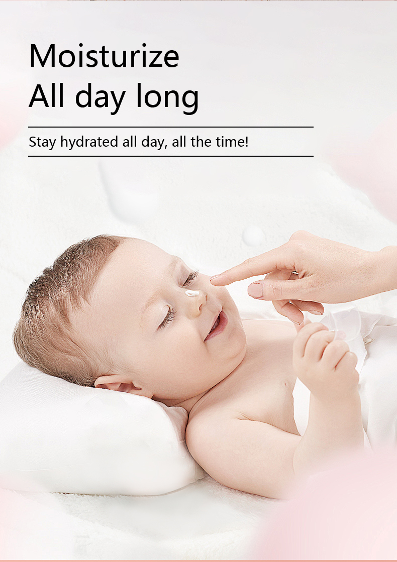 Baby Nourishing Lotion Detail 5