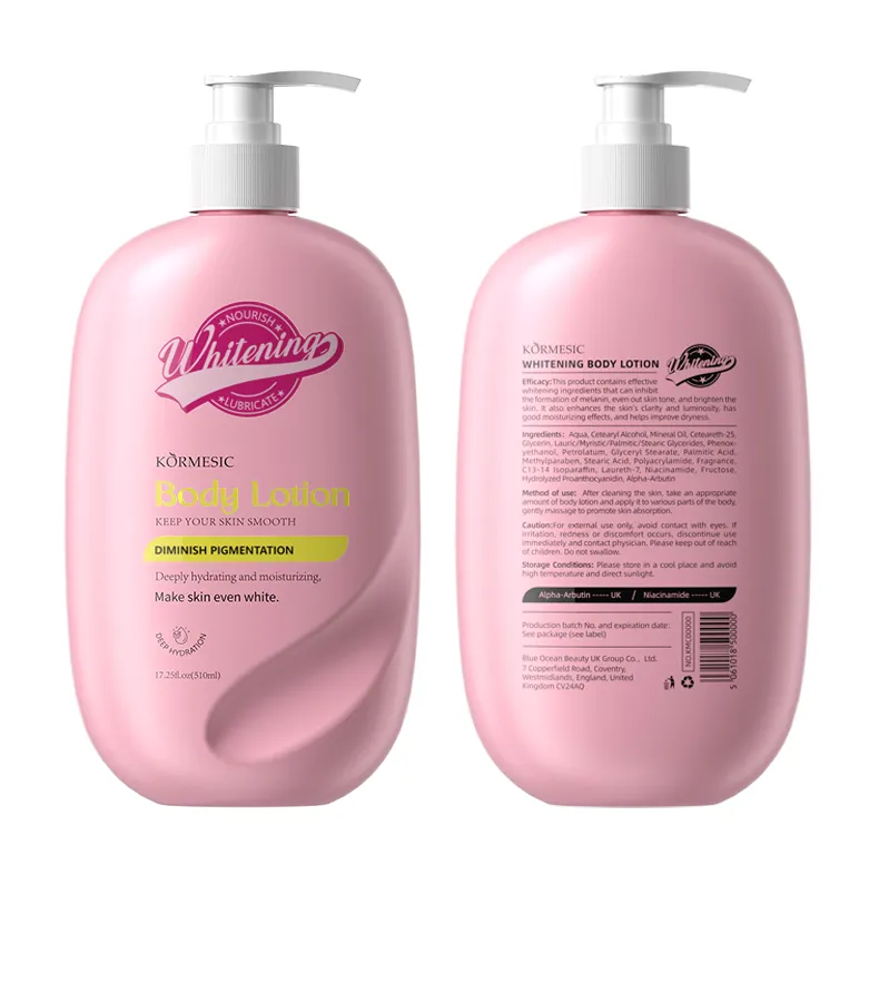 Body Lotion Photo 12