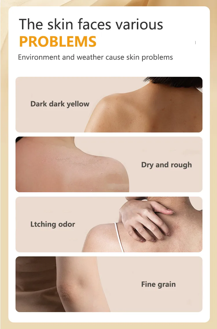 Customize Logo Mango Almond Whitening Body Lotion Organic Cream Mango Almond Scent Body Lotion