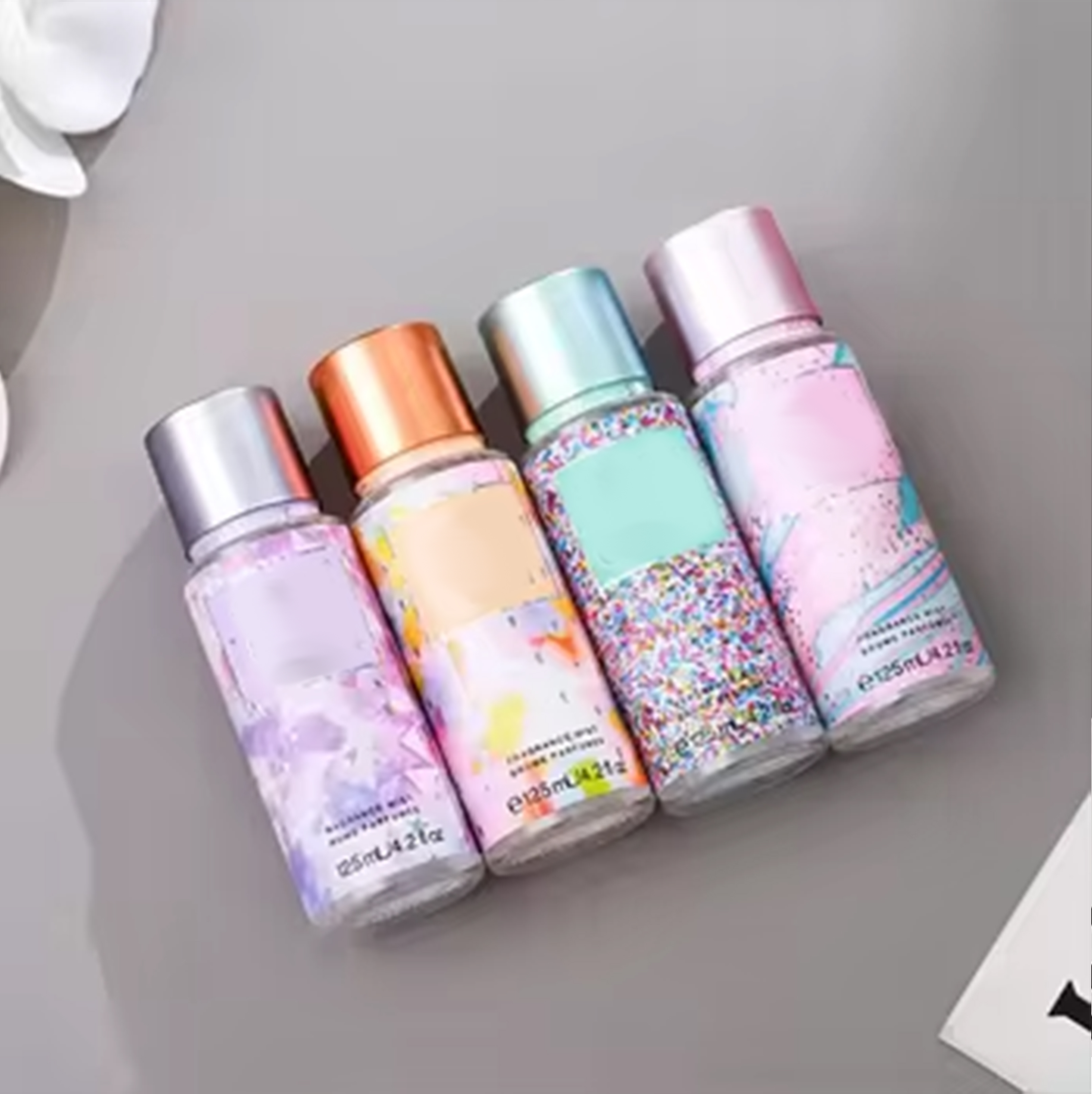 Wholesale Body Lotion Classic Floral Moisturizer Nourishing Cream Perfume Lotion Body Care High Quality Organic Lotion Perfume