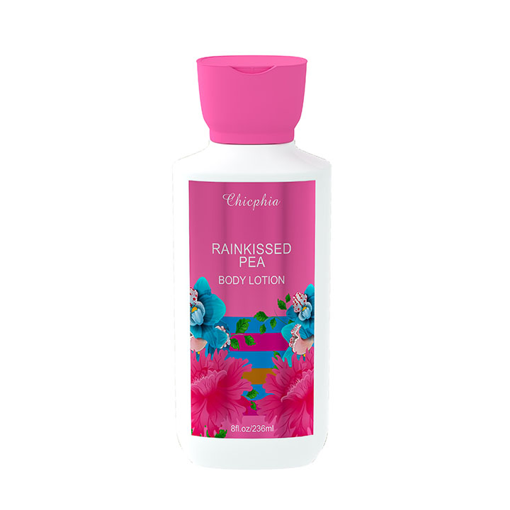 236ml Body Lotion Raw Materials