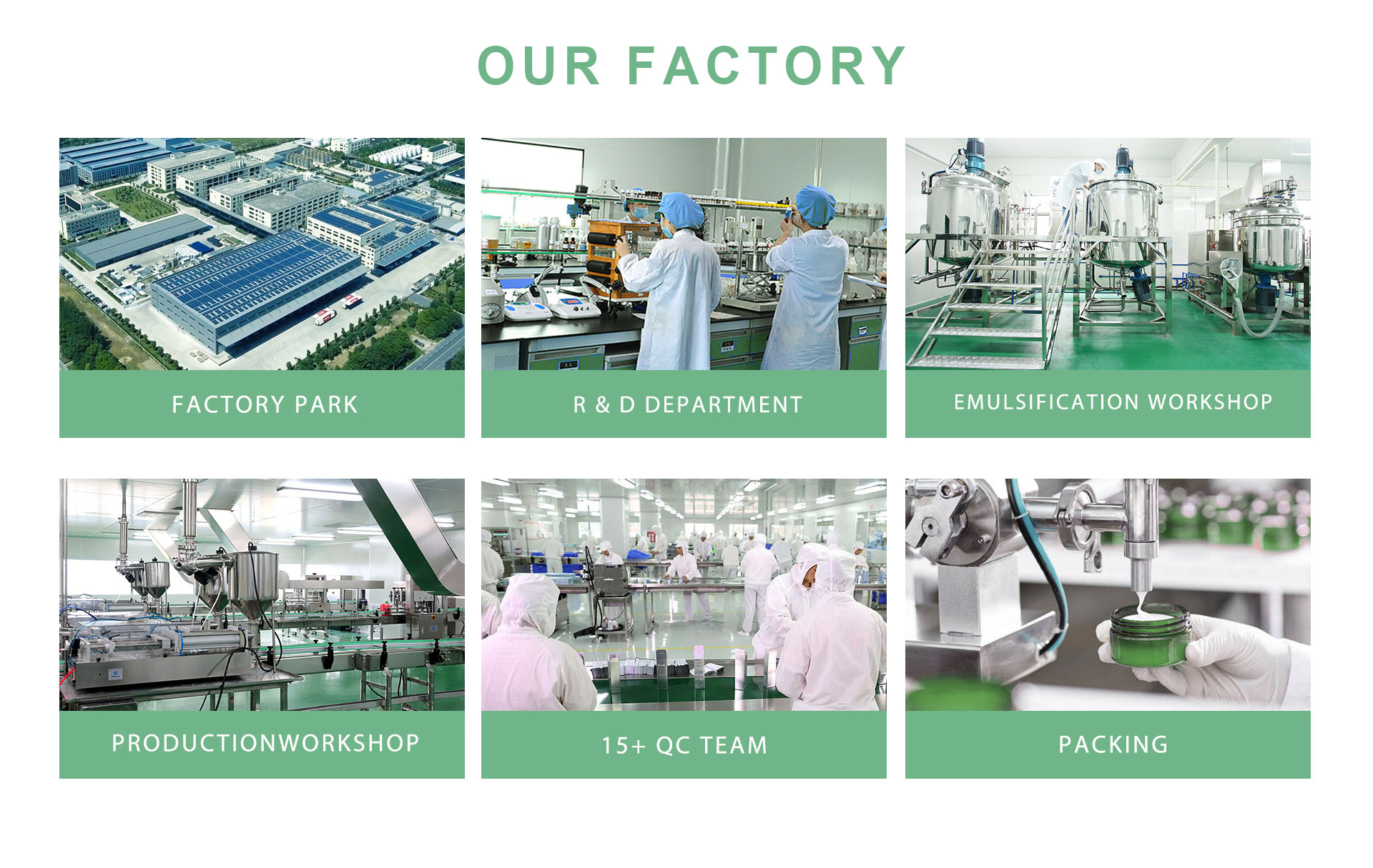 Company Facility 1