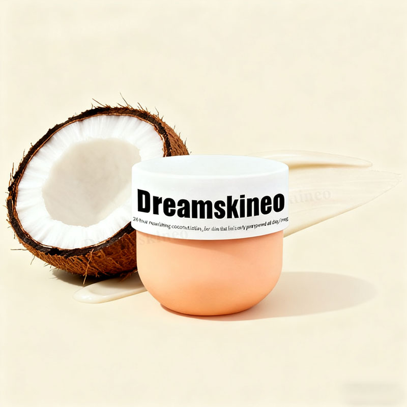 Factory Body Lotion Moisturizing Butter Collagen Niacinamide Private Label Coconut Chocolate Shea Cream Smoothing Skincare OEM