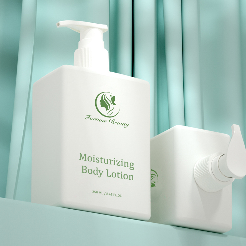OEM Best Selling Daily Personal Body Care Nourishing Whitening Vitamin E Moisturizing Body Milk Lotion for All Skin
