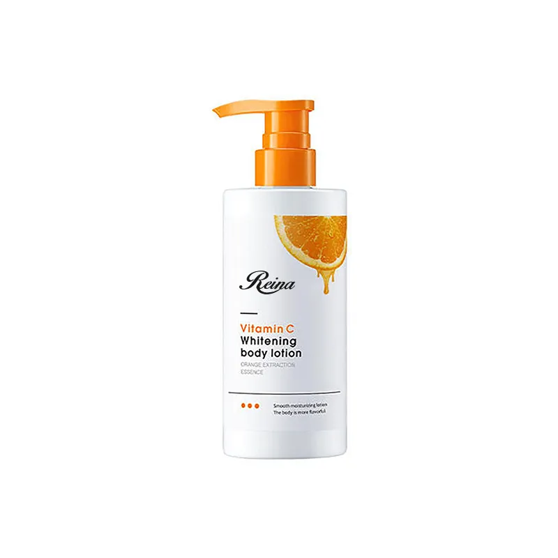 Whitening Moisturizing Natural Body Lotion