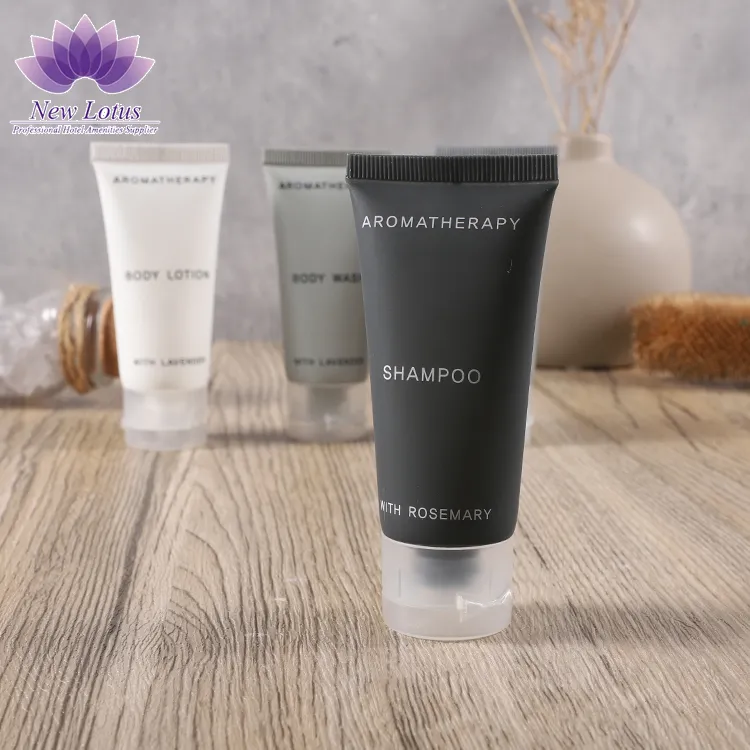 Hotel Amenities Kit Shower Gel