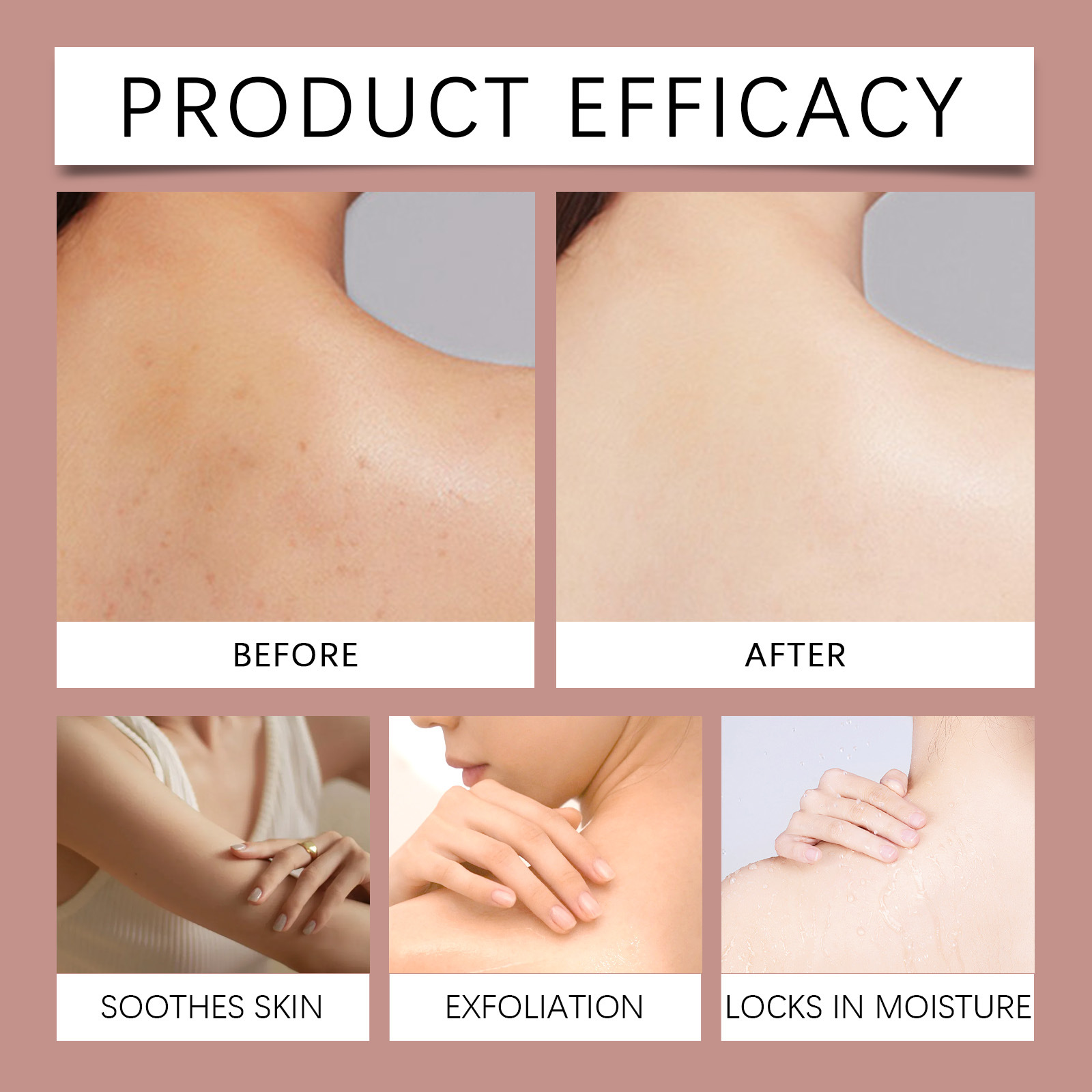 Luxurious Lotion Deeply Hydrates and Nourishes Sensitive Skin for 24-Hour Moisture