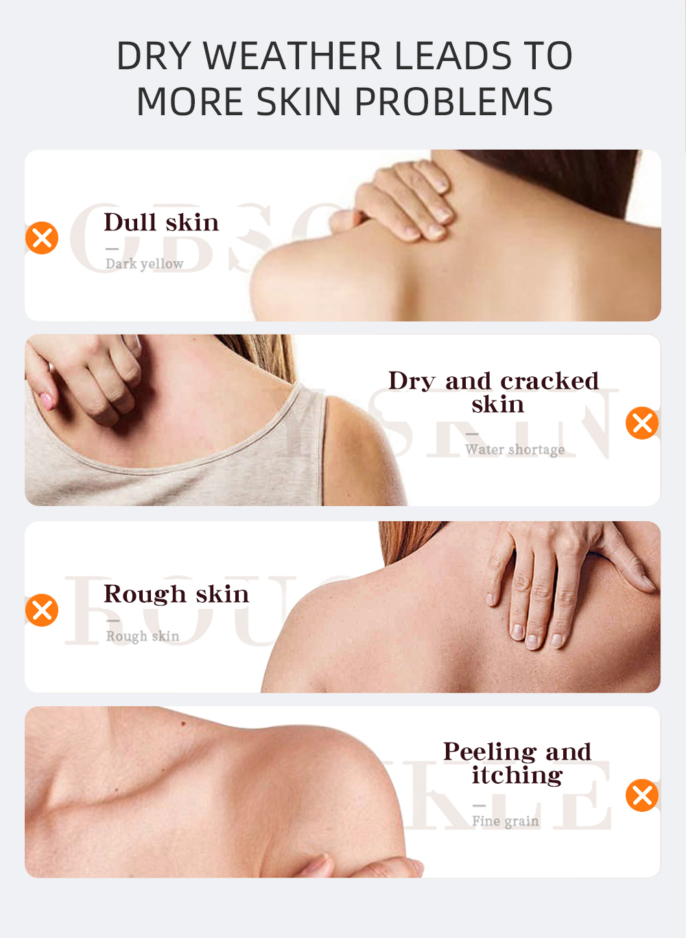 Body Whitening Cream 7