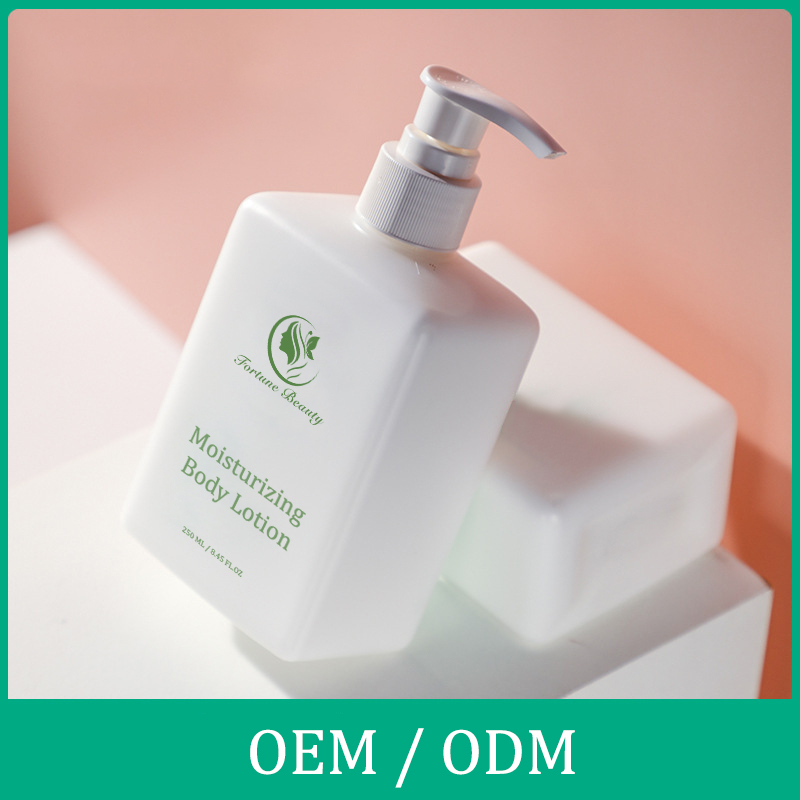 OEM Best Selling Daily Personal Body Care Nourishing Whitening Vitamin E Moisturizing Body Milk Lotion for All Skin