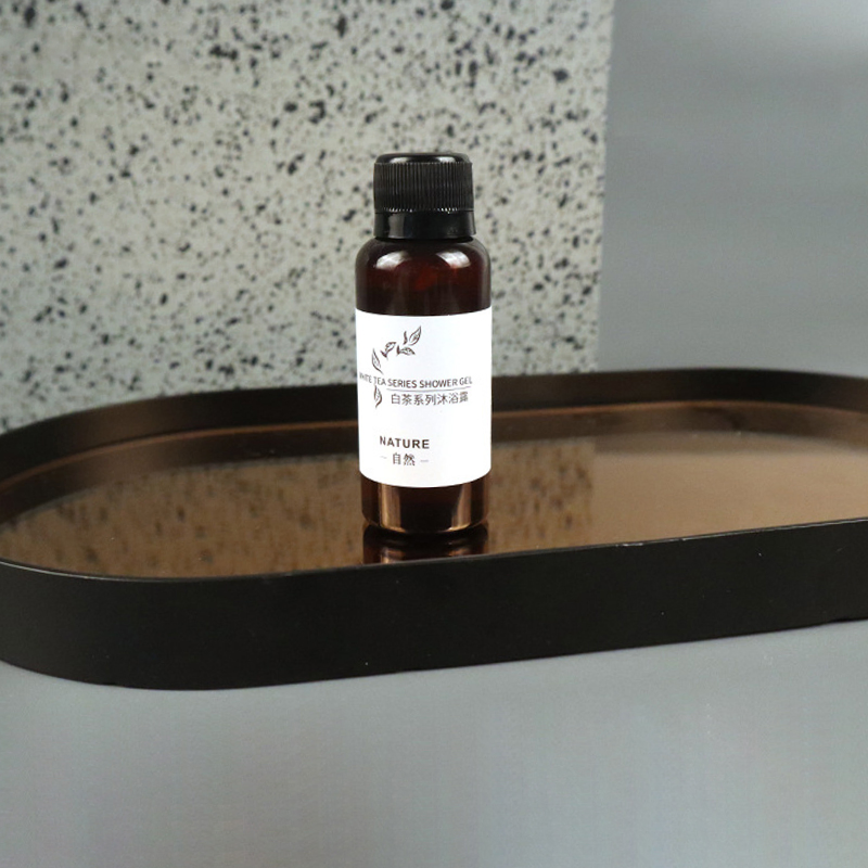 Essential Hotel Shampoo Shower Gel Conditioner Body Lotion for Guests