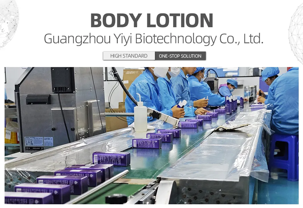 Skin Whitening Body Care
