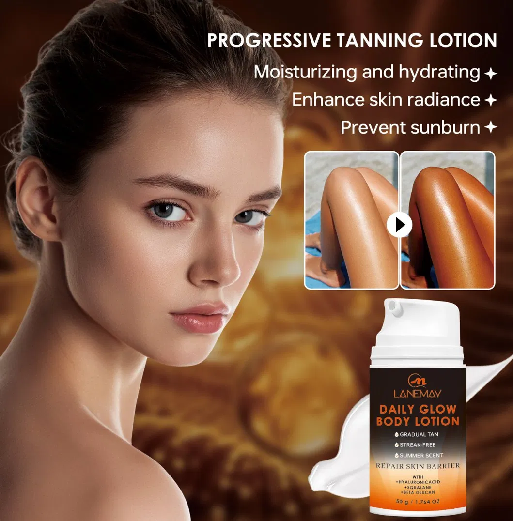 Tanning Mousse 3