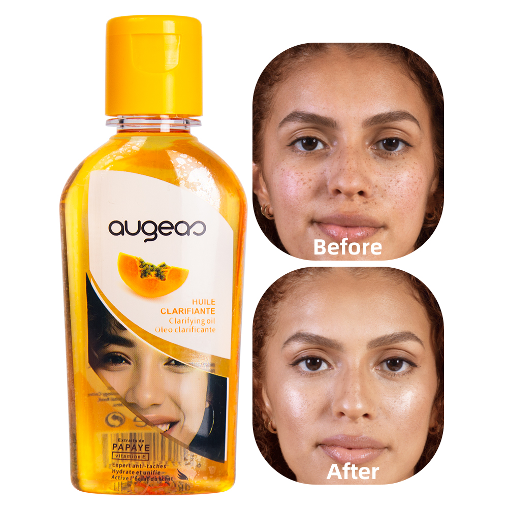 Skin Care Whitening Body Care Products Paw Paw Lotion Whitening Body Oil Moisturize and Nourish Pawpaw Oil