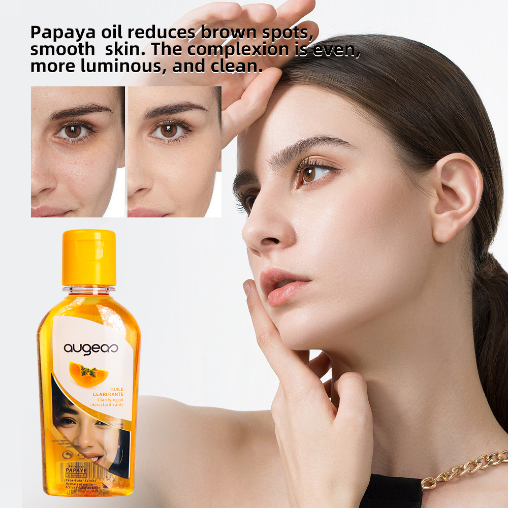 Skin Care Whitening Body Care Products Paw Paw Lotion Whitening Body Oil Moisturize and Nourish Pawpaw Oil