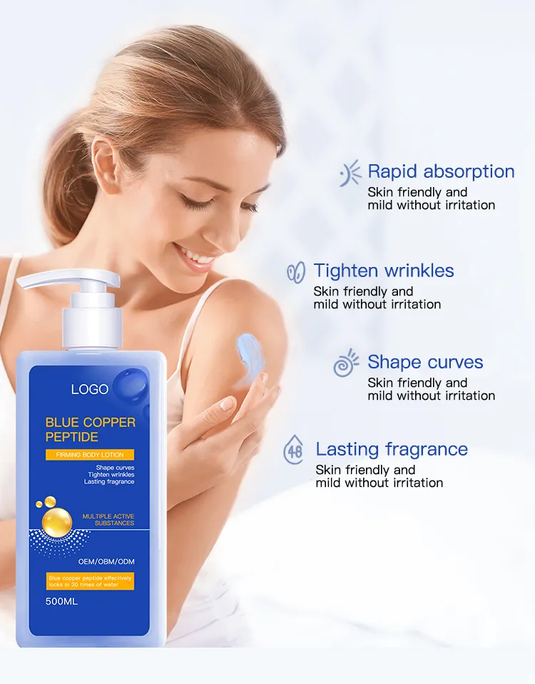Body Lotion Detail 3