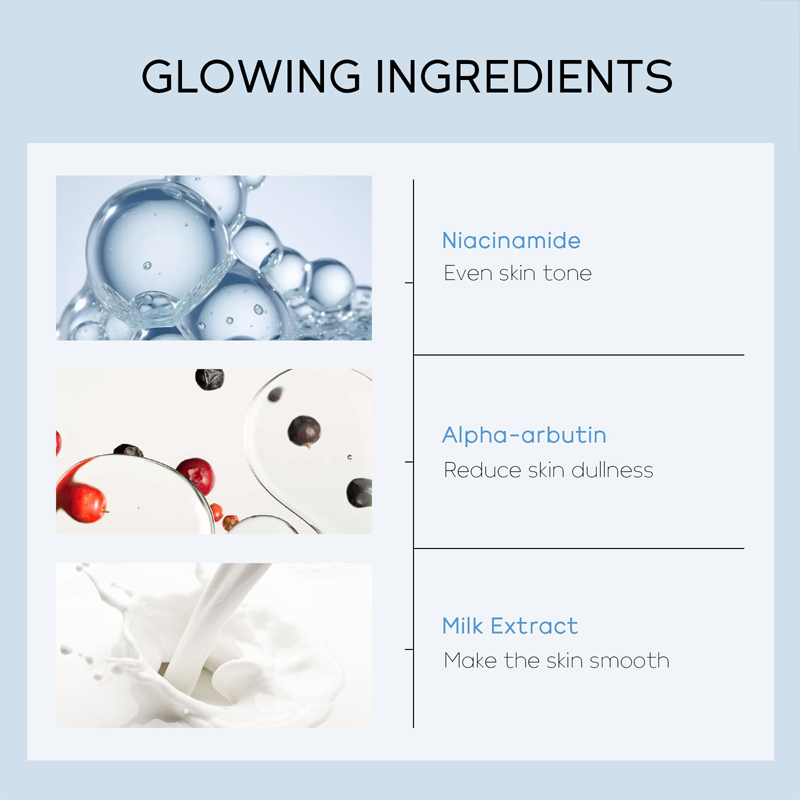 Ditong Ultra Hydrating Hyaluronic Acid Body Butter Deeply Moisturizing Private Label Soothing Body Lotion