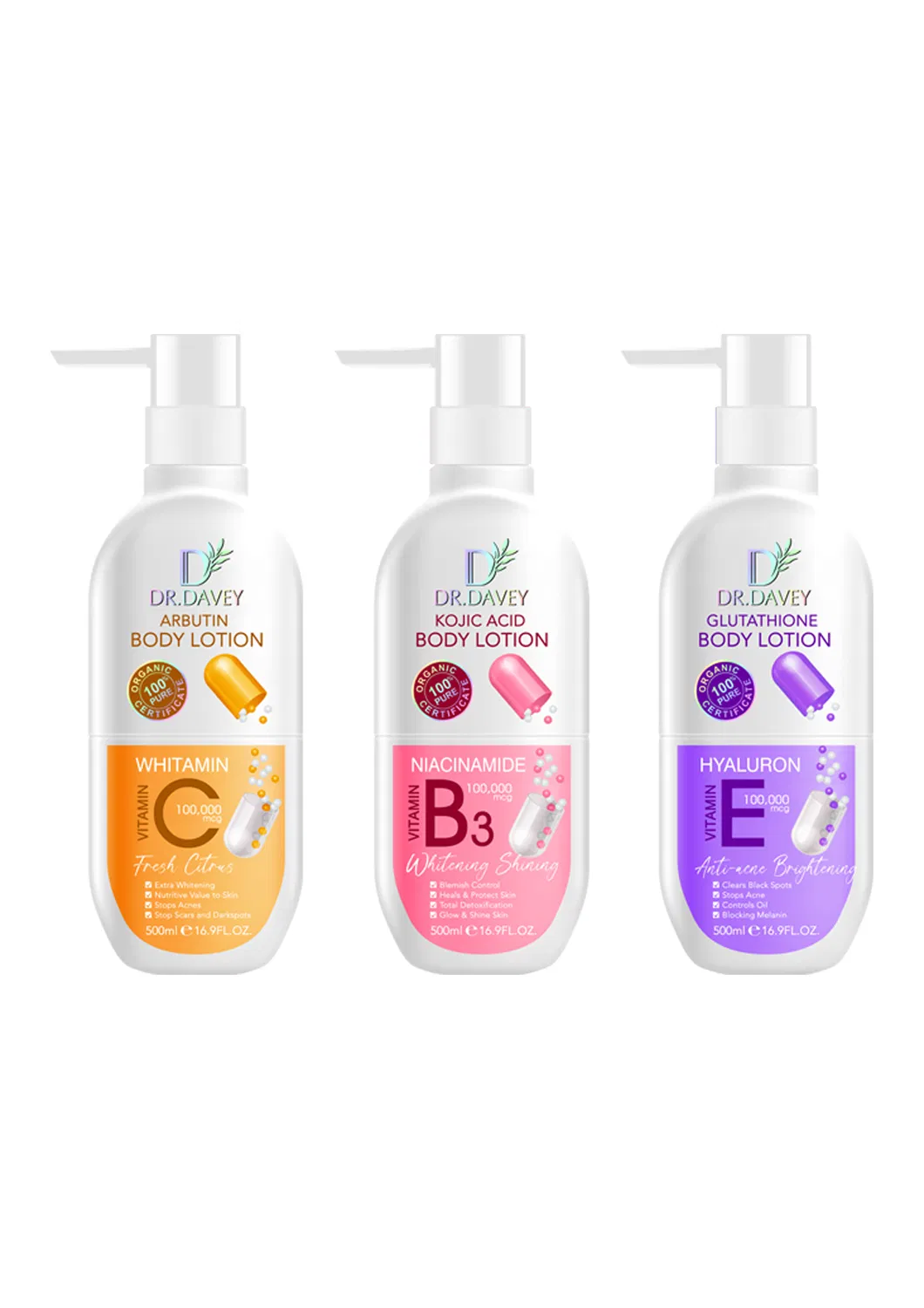 Body Lotion