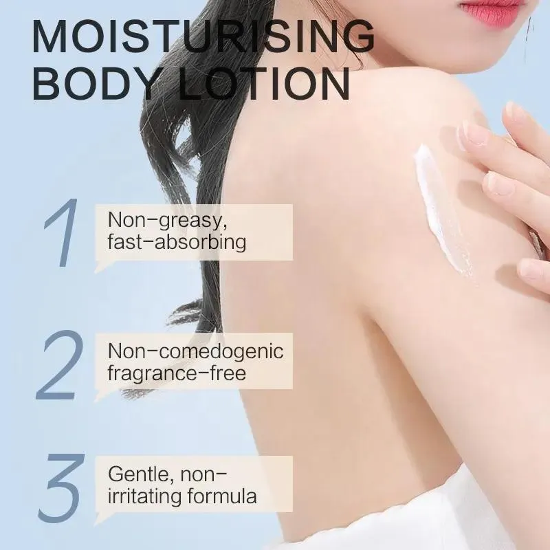 Body Lotion Detail 3