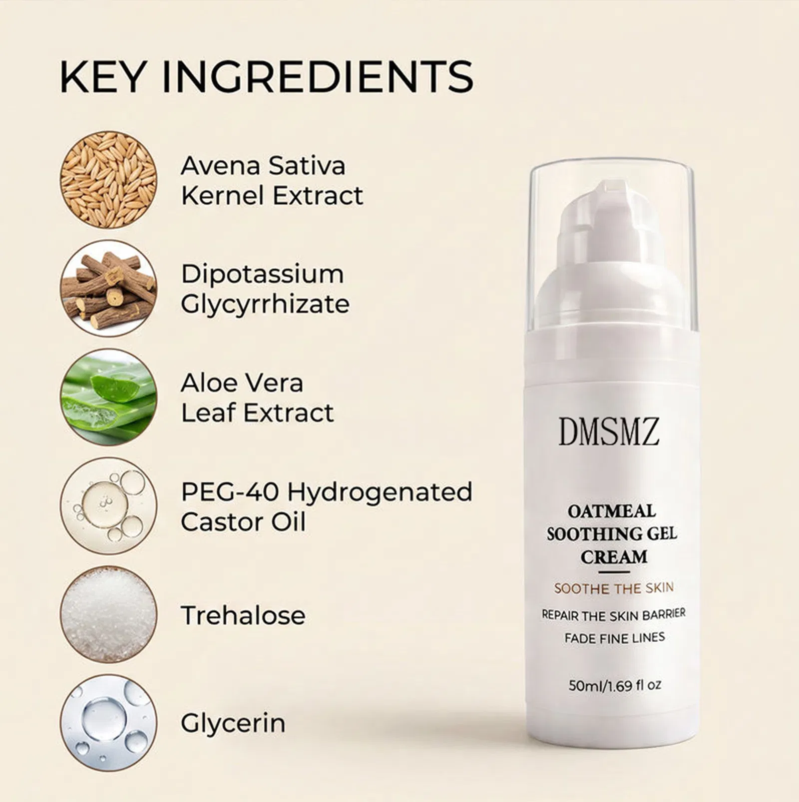 Oat Seed Water Lotion 2