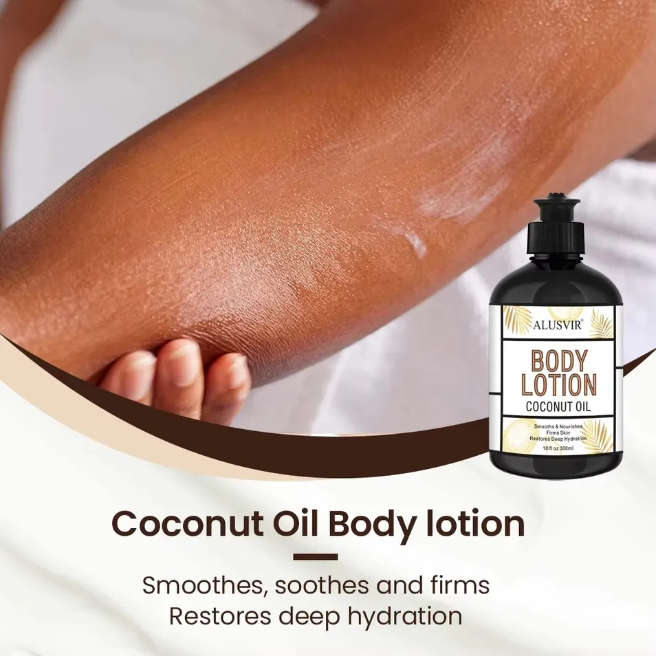 Coconut Oil Moisturizing 3