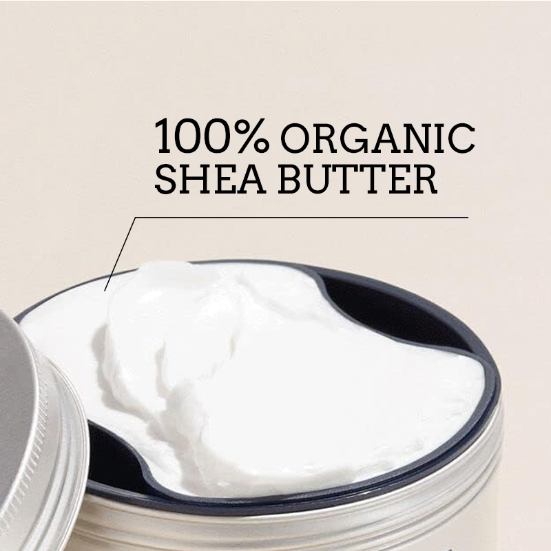 Gentle Shea Rich Formula Deep Nourish Rough Skin Body Cream