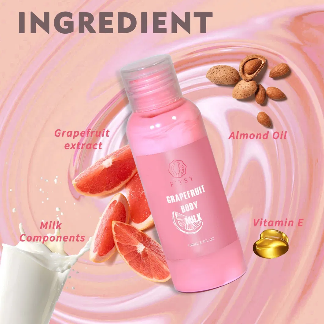 Body Lotion View 4