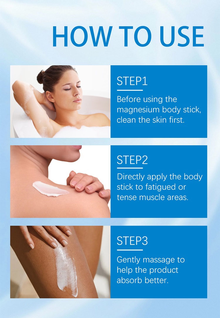 Magnesium Body Butter Benefits